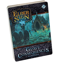 Elder Sign: Grave Consequences Expansion